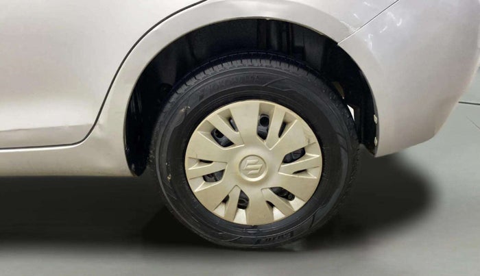 2013 Maruti Swift Dzire VXI, Petrol, Manual, 75,902 km, Left Rear Wheel