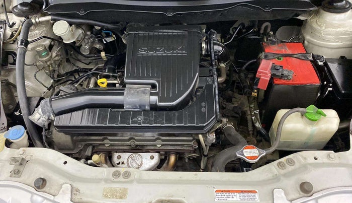 2013 Maruti Swift Dzire VXI, Petrol, Manual, 75,902 km, Engine View