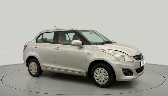 2013 Maruti Swift Dzire VXI, Petrol, Manual, 75,902 km, Right Front Diagonal