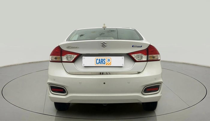 2020 Maruti Ciaz DELTA 1.5 SHVS MT PETROL, Petrol, Manual, 59,830 km, Back/Rear