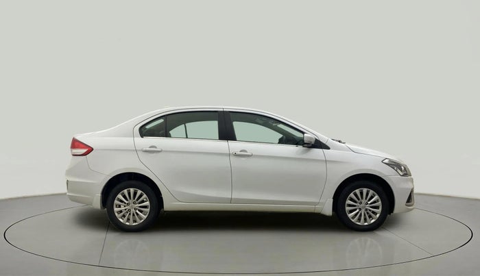 2020 Maruti Ciaz DELTA 1.5 SHVS MT PETROL, Petrol, Manual, 59,830 km, Right Side View