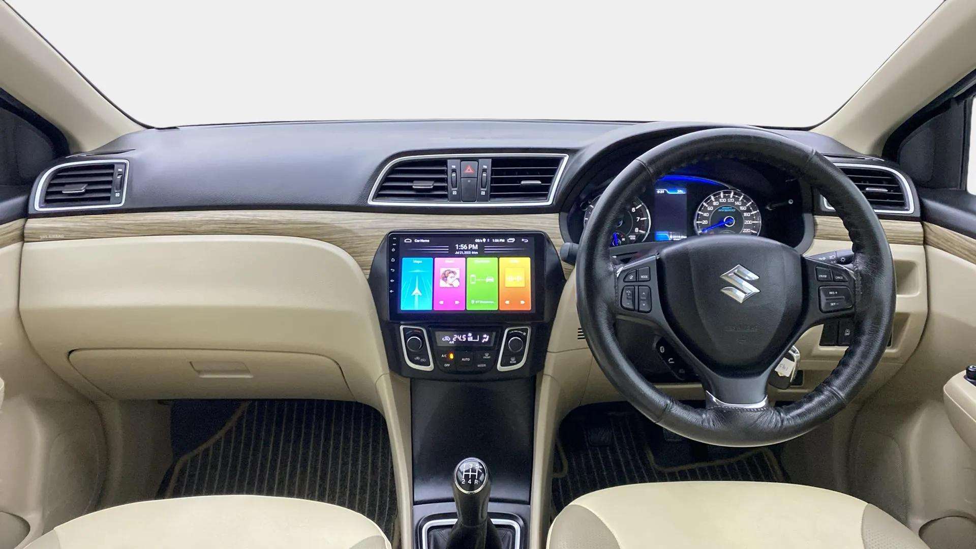 Interior