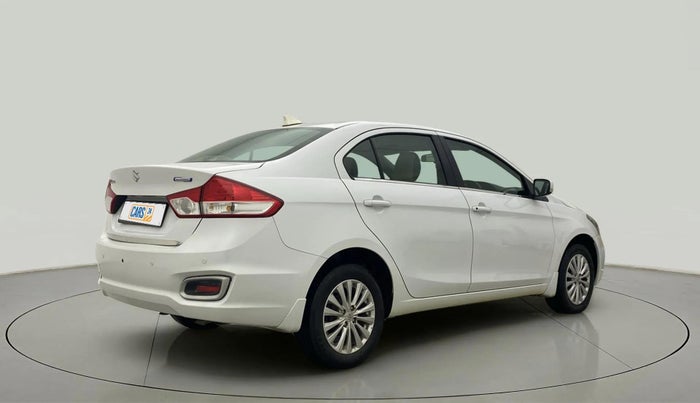 2020 Maruti Ciaz DELTA 1.5 SHVS MT PETROL, Petrol, Manual, 59,830 km, Right Back Diagonal