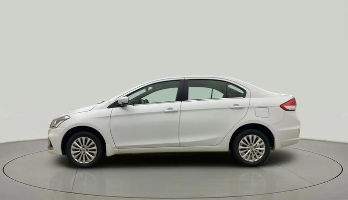 2020 Maruti Ciaz DELTA 1.5 SHVS MT PETROL, Petrol, Manual, 59,830 km, Left Side