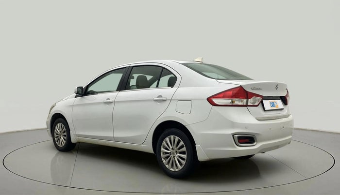 2020 Maruti Ciaz DELTA 1.5 SHVS MT PETROL, Petrol, Manual, 59,830 km, Left Back Diagonal