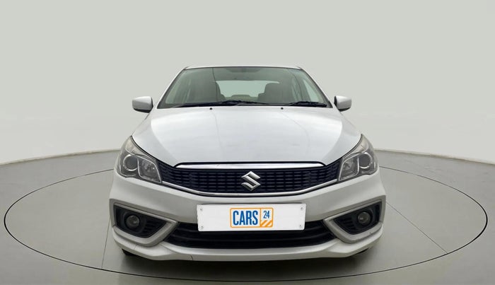 2020 Maruti Ciaz DELTA 1.5 SHVS MT PETROL, Petrol, Manual, 59,830 km, Front
