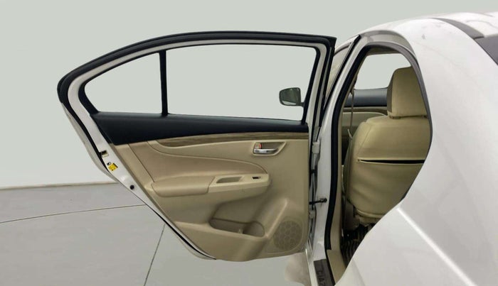 2020 Maruti Ciaz DELTA 1.5 SHVS MT PETROL, Petrol, Manual, 59,830 km, LHS Rear Door