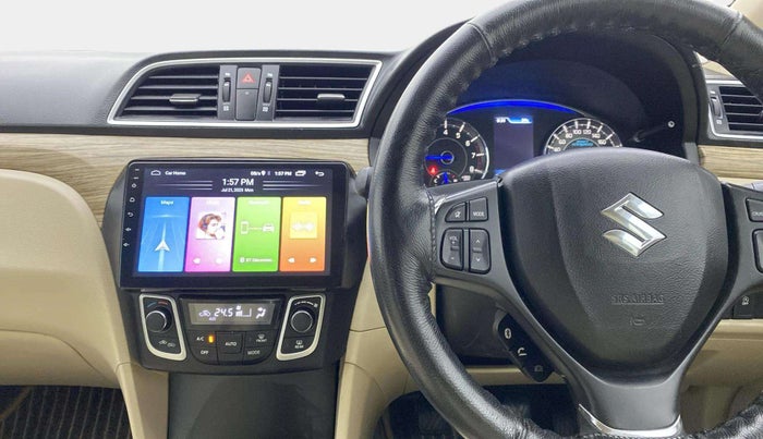 2020 Maruti Ciaz DELTA 1.5 SHVS MT PETROL, Petrol, Manual, 59,830 km, Air Conditioner