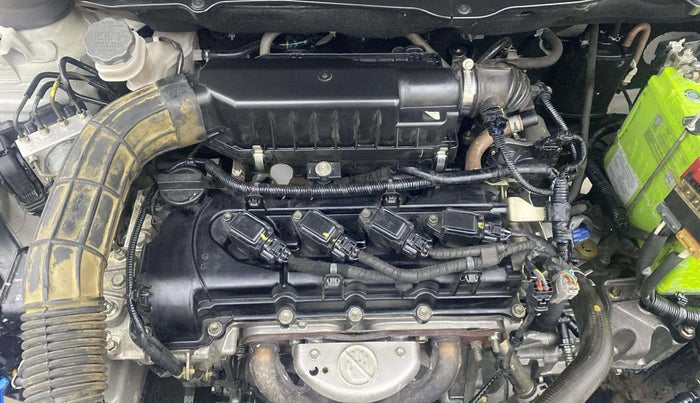 2020 Maruti Ciaz DELTA 1.5 SHVS MT PETROL, Petrol, Manual, 59,830 km, Engine View