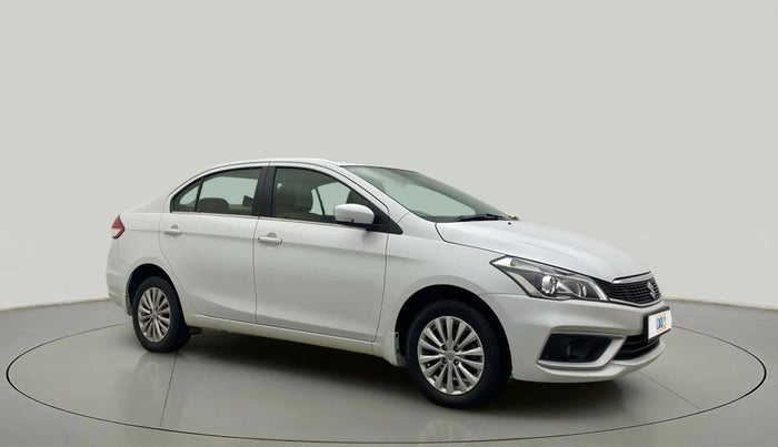 2020 Maruti Ciaz DELTA 1.5 SHVS MT PETROL, Petrol, Manual, 59,830 km, Right Front Diagonal