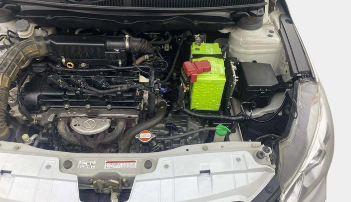 2020 Maruti Ciaz DELTA 1.5 SHVS MT PETROL, Petrol, Manual, 59,830 km, Engine View - Left