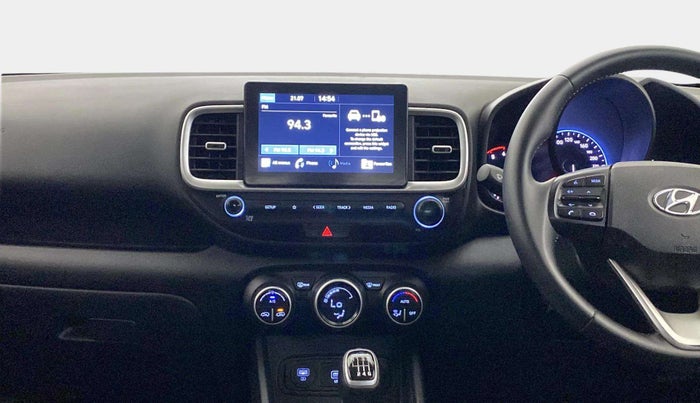 2020 Hyundai VENUE SX 1.4 CRDI, Diesel, Manual, 31,544 km, Air Conditioner