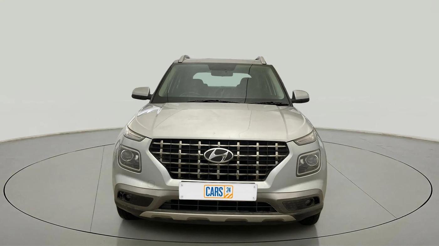2020 Hyundai VENUE SX 1.5 CRDI, Diesel, Manual, 31,701 km, Front