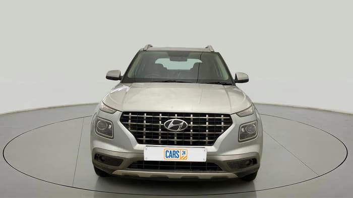 2020 Hyundai VENUE SX 1.5 CRDI, Diesel, Manual, 31,701 km, Front