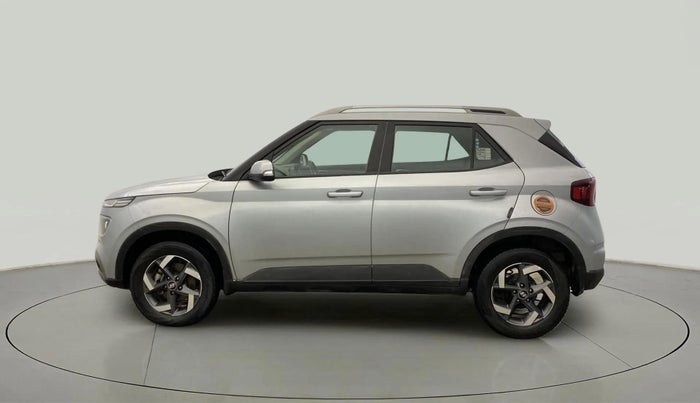 2020 Hyundai VENUE SX 1.4 CRDI, Diesel, Manual, 31,544 km, Left Side
