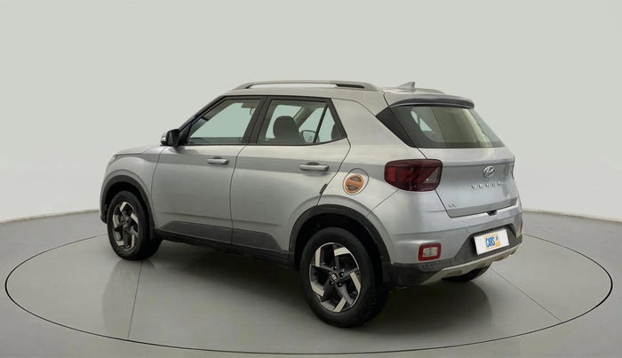 2020 Hyundai VENUE SX 1.4 CRDI, Diesel, Manual, 31,544 km, Left Back Diagonal