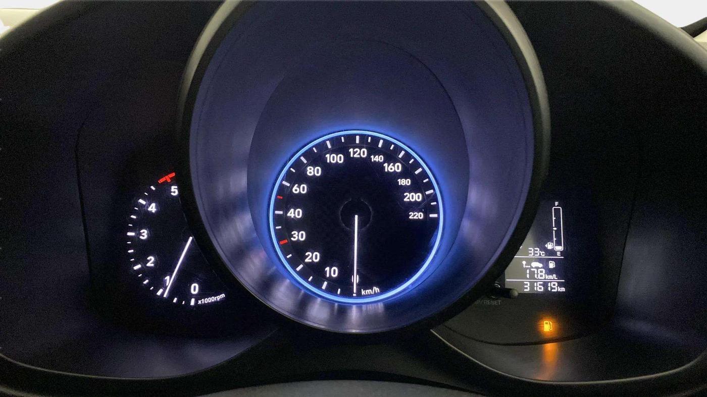 2020 Hyundai VENUE SX 1.5 CRDI, Diesel, Manual, 31,701 km, Odometer Image
