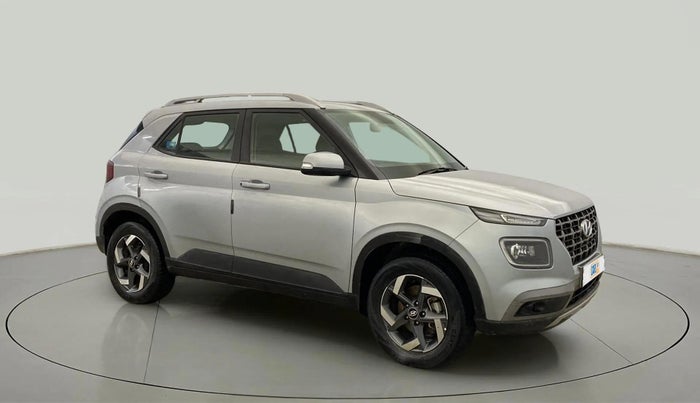 2020 Hyundai VENUE SX 1.4 CRDI, Diesel, Manual, 31,544 km, Right Front Diagonal