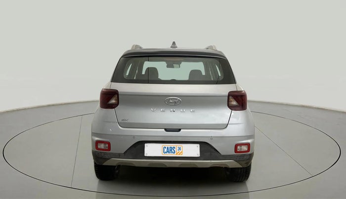 2020 Hyundai VENUE SX 1.4 CRDI, Diesel, Manual, 31,544 km, Back/Rear