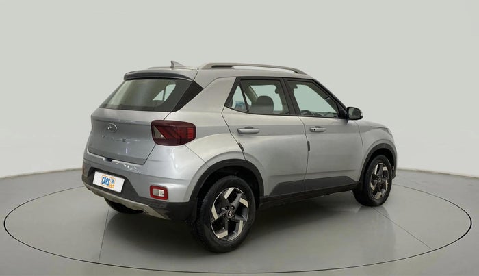 2020 Hyundai VENUE SX 1.4 CRDI, Diesel, Manual, 31,544 km, Right Back Diagonal
