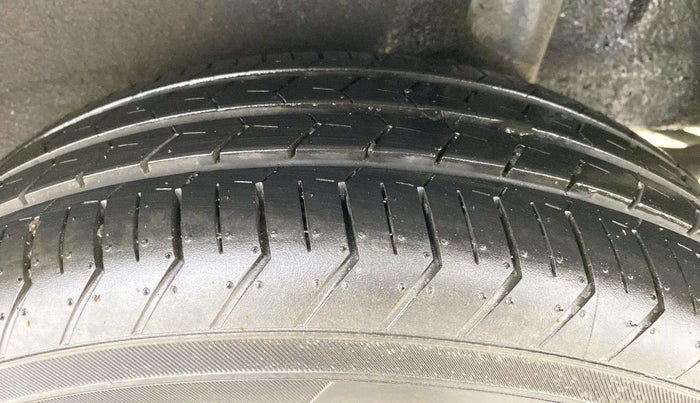 2024 Maruti Celerio ZXI PLUS AGS, Petrol, Automatic, 1,022 km, Left Rear Tyre Tread