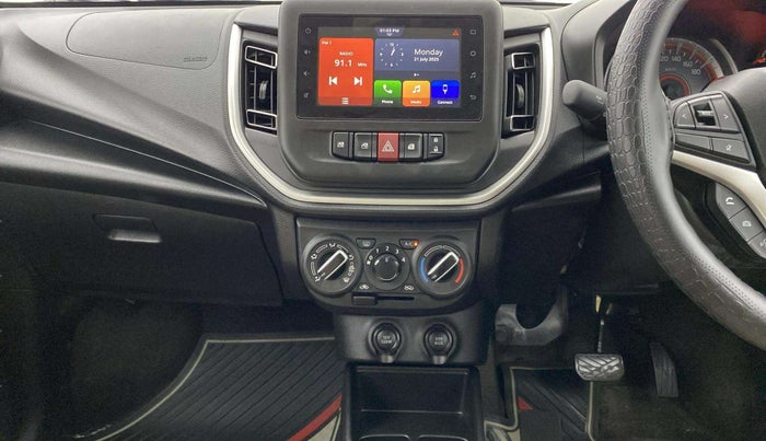 2024 Maruti Celerio ZXI PLUS AGS, Petrol, Automatic, 1,022 km, Air Conditioner