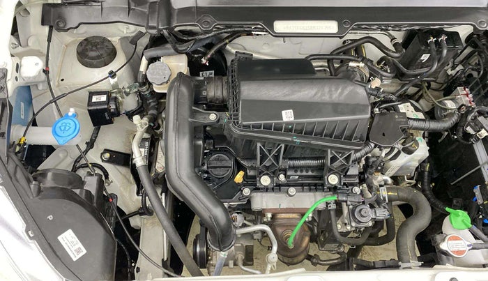 2024 Maruti Celerio ZXI PLUS AGS, Petrol, Automatic, 1,022 km, Engine View - Right