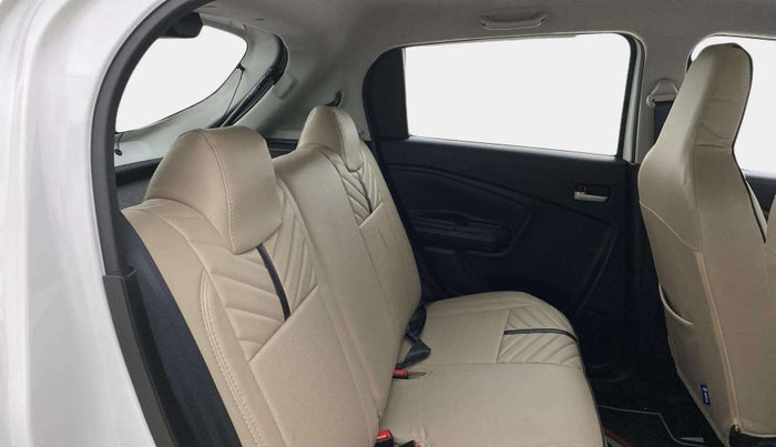 2024 Maruti Celerio ZXI PLUS AGS, Petrol, Automatic, 1,022 km, Right Side Rear Door Cabin