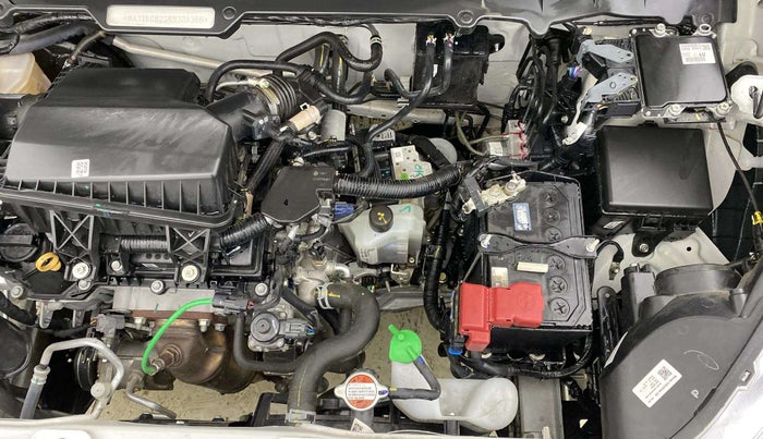 2024 Maruti Celerio ZXI PLUS AGS, Petrol, Automatic, 1,022 km, Engine View - Left