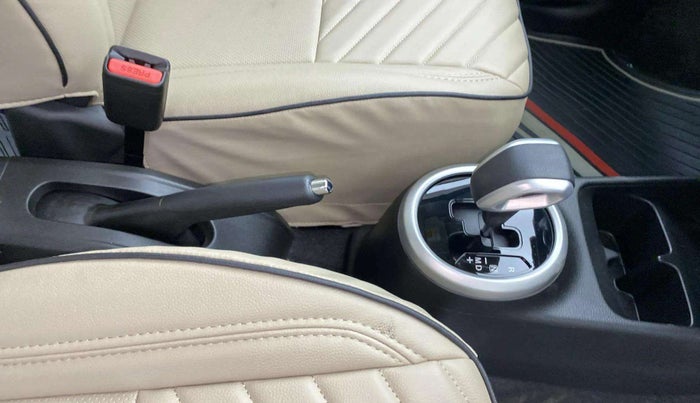 2024 Maruti Celerio ZXI PLUS AGS, Petrol, Automatic, 1,022 km, Gear Lever