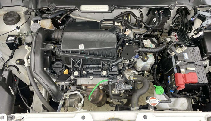 2024 Maruti Celerio ZXI PLUS AGS, Petrol, Automatic, 1,022 km, Engine View