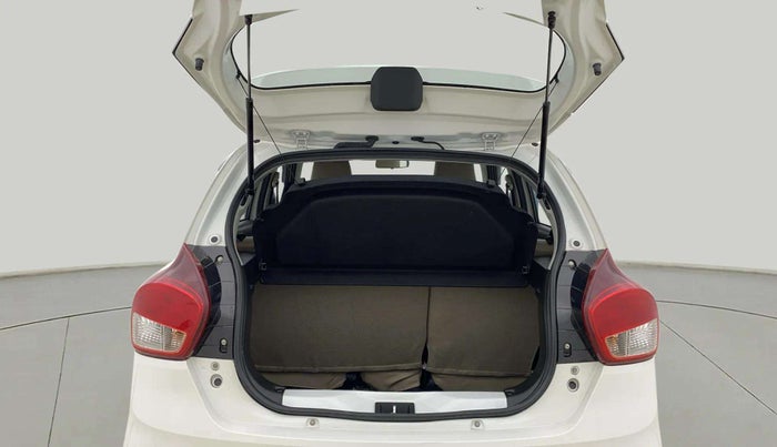 2024 Maruti Celerio ZXI PLUS AGS, Petrol, Automatic, 1,022 km, Boot Open Zoomed View