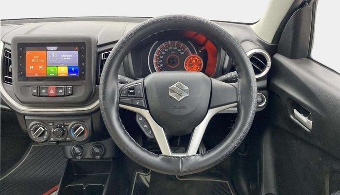 2024 Maruti Celerio ZXI PLUS AGS, Petrol, Automatic, 1,022 km, Steering Wheel Close Up