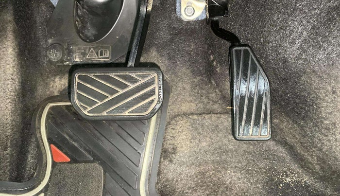 2024 Maruti Celerio ZXI PLUS AGS, Petrol, Automatic, 1,022 km, Pedals
