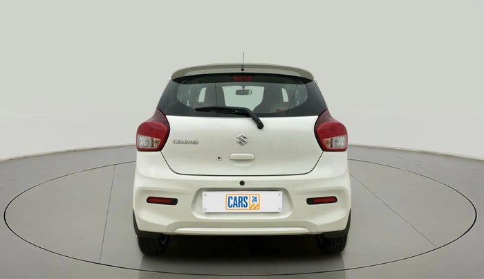 2024 Maruti Celerio ZXI PLUS AGS, Petrol, Automatic, 1,022 km, Back/Rear