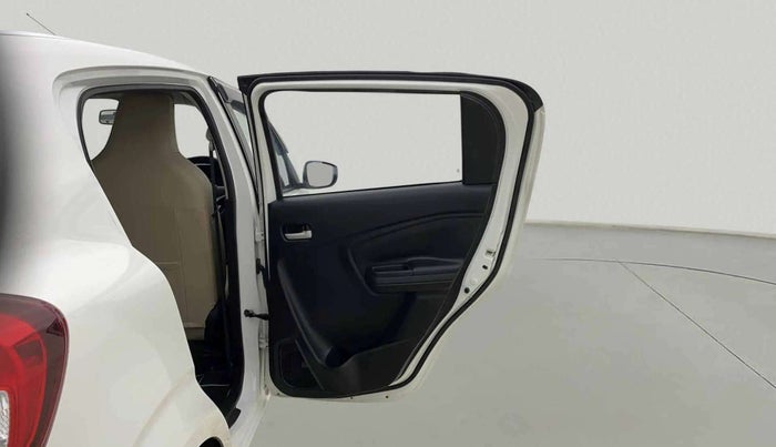 2024 Maruti Celerio ZXI PLUS AGS, Petrol, Automatic, 1,022 km, RHS Rear Door
