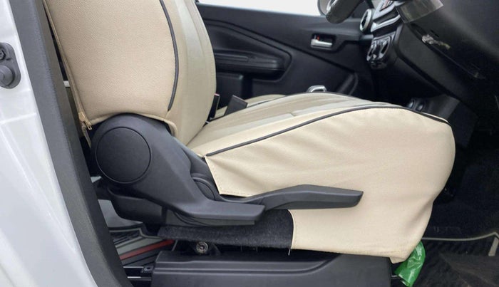 2024 Maruti Celerio ZXI PLUS AGS, Petrol, Automatic, 1,022 km, Driver Side Adjustment Panel