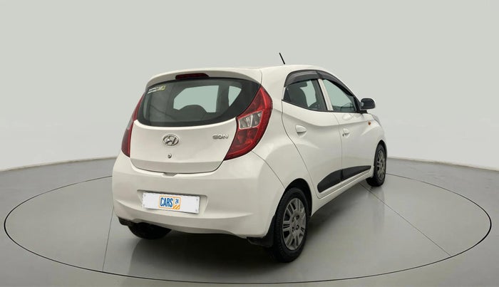 2018 Hyundai Eon ERA +, Petrol, Manual, 77,720 km, Right Back Diagonal