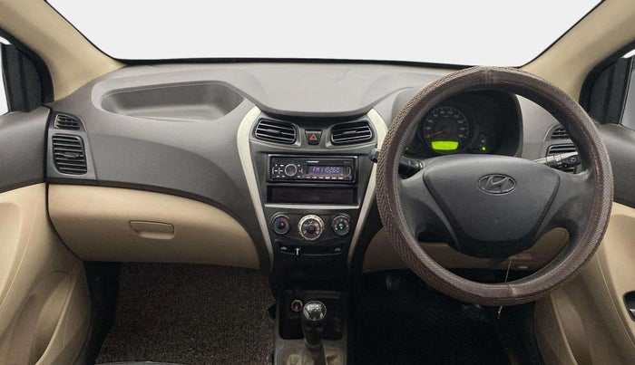 2018 Hyundai Eon ERA +, Petrol, Manual, 77,720 km, Dashboard