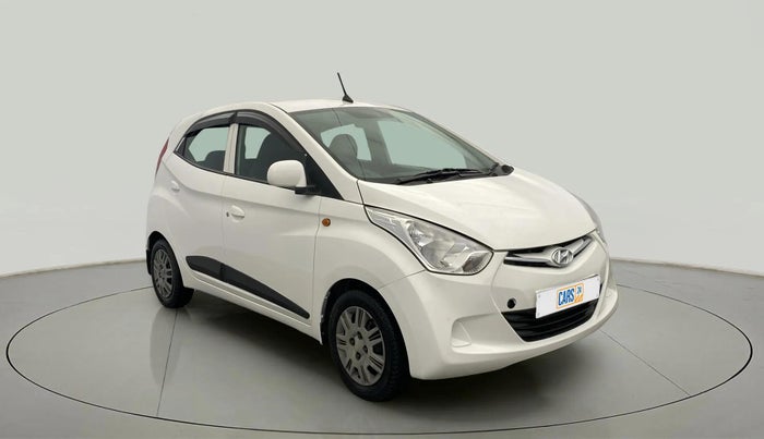 2018 Hyundai Eon ERA +, Petrol, Manual, 77,720 km, Right Front Diagonal