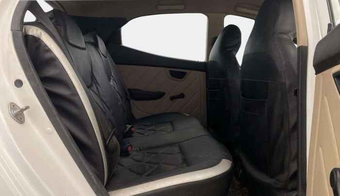 2018 Hyundai Eon ERA +, Petrol, Manual, 77,720 km, Right Side Rear Door Cabin