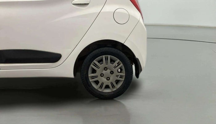 2018 Hyundai Eon ERA +, Petrol, Manual, 77,720 km, Left Rear Wheel