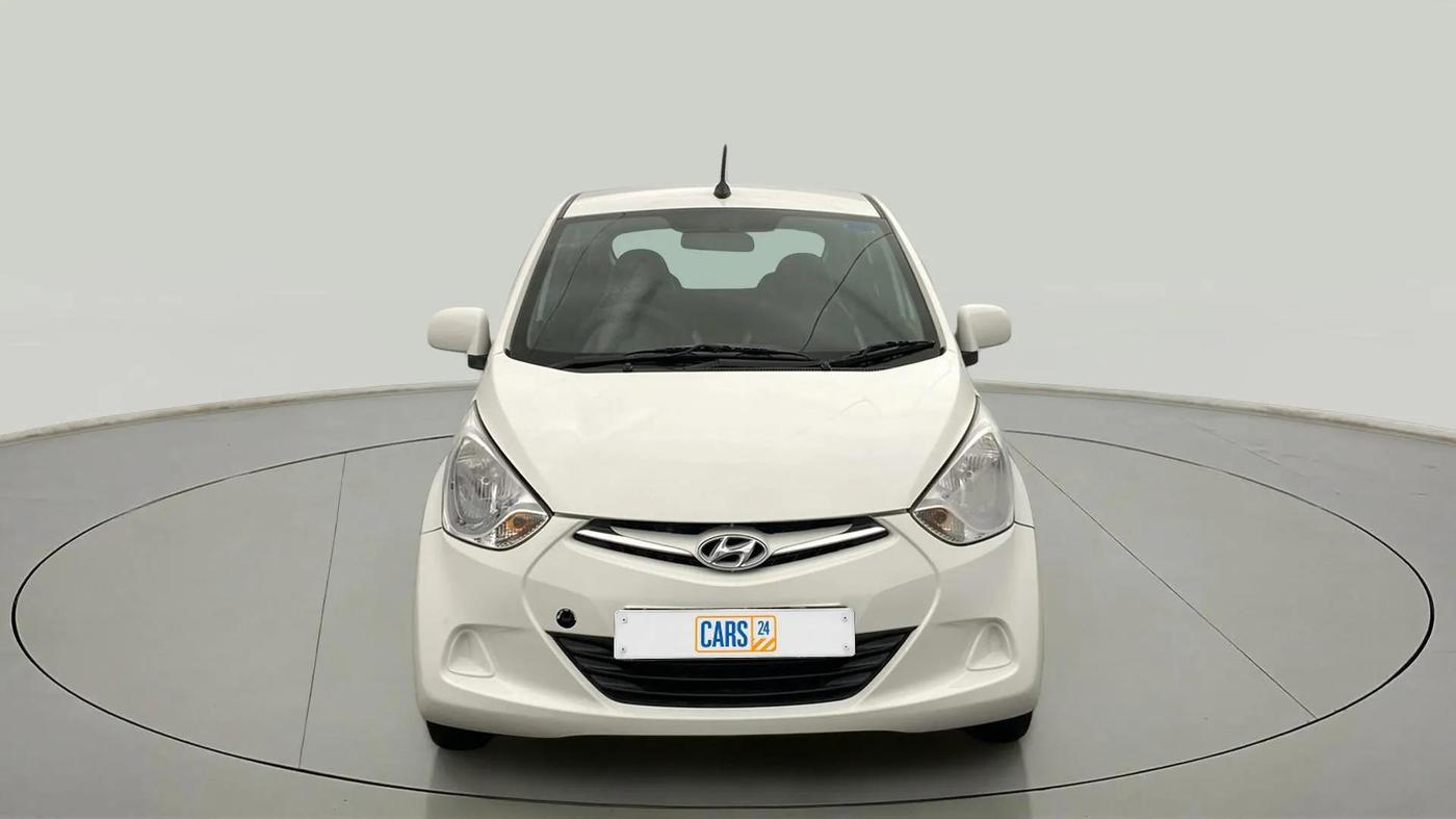2018 Hyundai Eon ERA +, Petrol, Manual, 77,720 km, Front