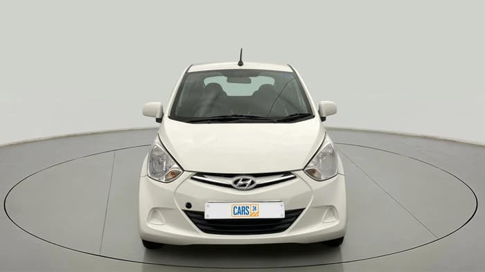 2018 Hyundai Eon ERA +, Petrol, Manual, 77,720 km, Front