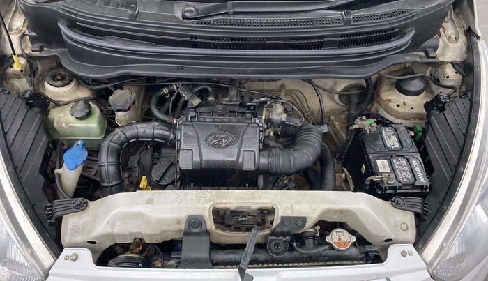 2018 Hyundai Eon ERA +, Petrol, Manual, 77,720 km, Engine View