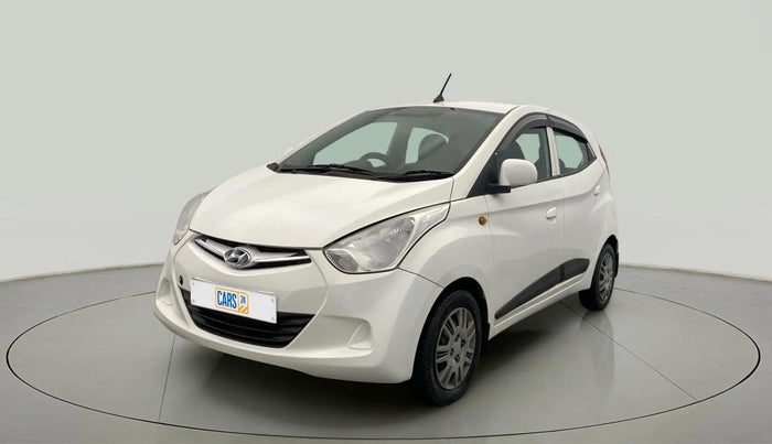 2018 Hyundai Eon ERA +, Petrol, Manual, 77,720 km, Left Front Diagonal