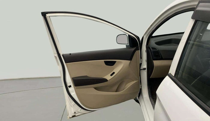2018 Hyundai Eon ERA +, Petrol, Manual, 77,720 km, LHS Front Door