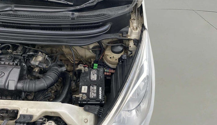 2018 Hyundai Eon ERA +, Petrol, Manual, 77,720 km, Engine View - Left