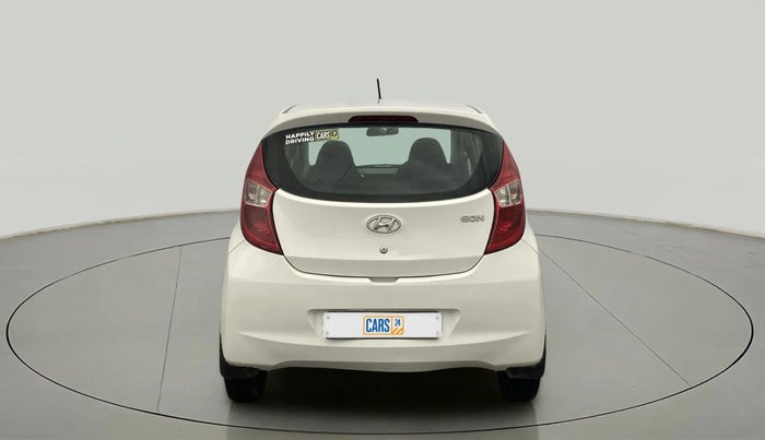 2018 Hyundai Eon ERA +, Petrol, Manual, 77,720 km, Back/Rear