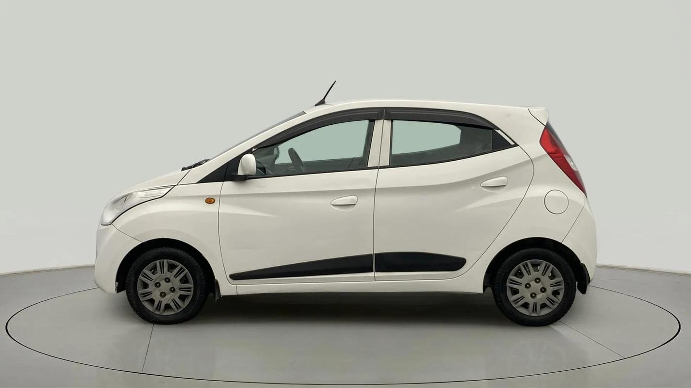 2018 Hyundai Eon ERA +, Petrol, Manual, 77,720 km, Left Side